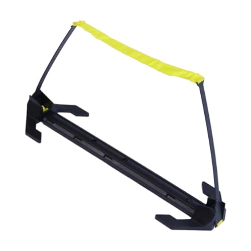Soccer Speed Hurdle Training Aid Fitness Accessories Track and Field Agility Ladders Equipment for Sports Football