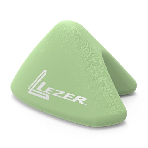 Trigger Massage Point, Manual Massage Ball, Muscle Knots Relief Tool, Myofascial Release, Physical Therapy, Deep Tissue Back Massage, Plantar Fasciitis, 2.9 in x 2.1 in (Green)