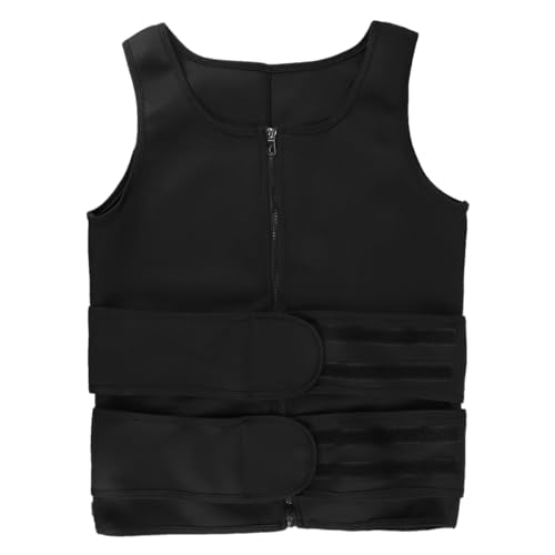Men's Double Blet Fitness Vest - size: X-Large