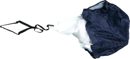 BlueDot Trading Speed Training Resistance Parachute Power Running Chute - size: 56"