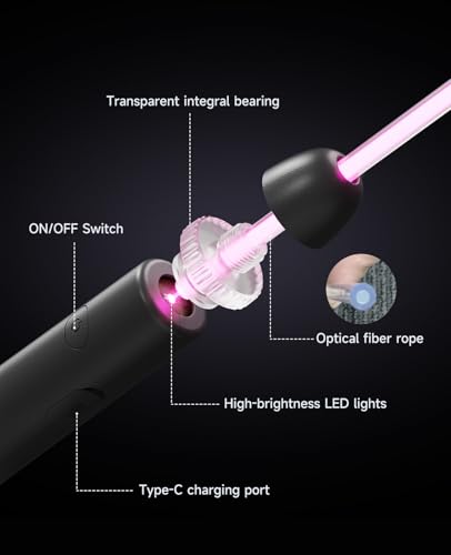 LED Light Up Jump Rope for Kids – Glow, Rechargeable, Exercise - color: Black