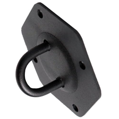 Stroops Spine Resistance Band Wall Anchor for Home Gym Workouts | Resistance Bands Wall Mount System for Strength Training, Stretching and Fitness Exercises