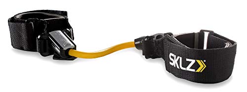 SKLZ APD-LRXG01 seitlicher Widerstandstrainer Lateral Resistor Pro Black