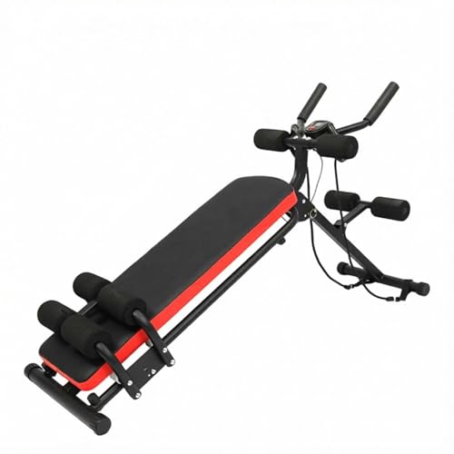 Adjustable Ab Workout Bench-