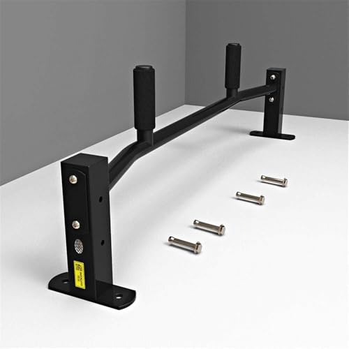 Door Pull-Up Chin-Up Bar, Multifunctional Portable Dip Bar, Heavy Duty Fitness Equipment, Home Gym Trainer