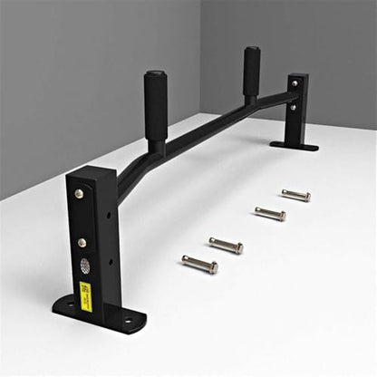 Door Pull-Up Chin-Up Bar, Multifunctional Portable Dip Bar, Heavy Duty Fitness Equipment, Home Gym Trainer