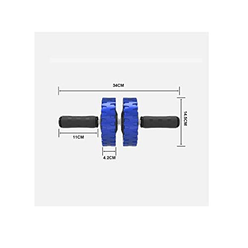 Fitness Muscle Exercise Abdominal Roller Wheels Gym Equipment AB wheel