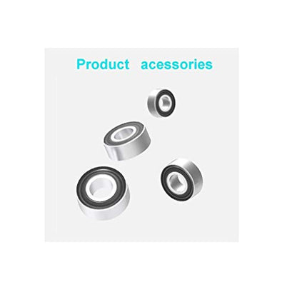 Fitness Muscle Exercise Abdominal Roller Wheels Gym Equipment AB wheel