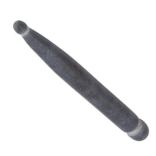 Brrnoo Needle Stone Massage Stick, Deep Tissue Massage Tool-Manual Acupuncture Pen, Bian Stone Needle, Muscle Relief Face Full Body Point Roller Massage Stick Guasha Tool