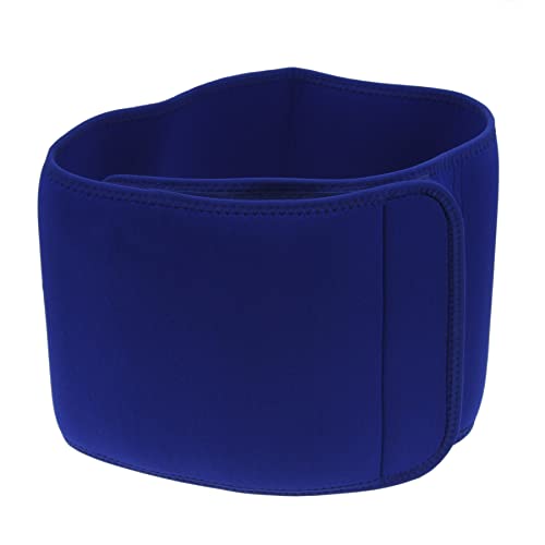 FakeFace Breathable Neoprene Compression Waist Trimmer Belt Lower Back Lumbar Support Brace Adjustable Exercise Band Wrap