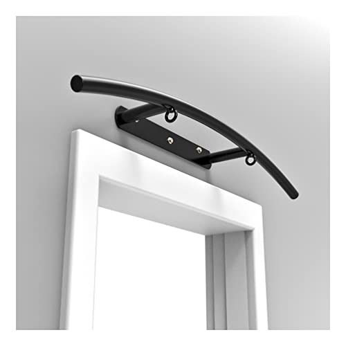 Heavy Duty Wall Mounted Pull Up Bar for Home Gym - Strength Training Workout Bar, Supports Max Weight of 661 lbs for Ultimate Fitness Success