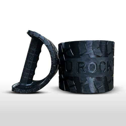 Ultra Rockers – Instability Training Platform for Core Strength, Balance, and Stability | Wrist Relief for Push-Ups & Strength Training | Home Gym & Fitness Equipment