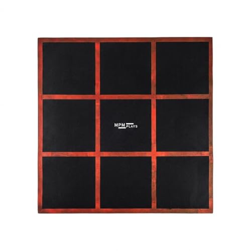 Boxing Footwork Training Mat – Improve Speed, Precision, and Ring Movement