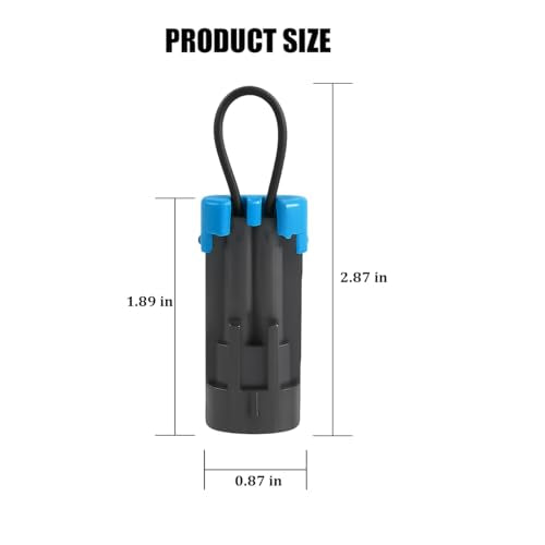 2PCS Car Seat Belt Bypass, Vehicle Seatbelt Harness Override Seat Bypass Connector Plug, Automotive Seat Belt Harness Override Accessories, Compatible with RZR Ranger 570-1000 XP