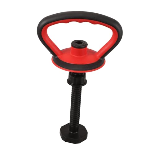 Adjustable Kettlebell Handle for Home Gym Weight Plate Converter for Versatile Strength Training Compact Design for Easy Storage and Multi Exercise Capability