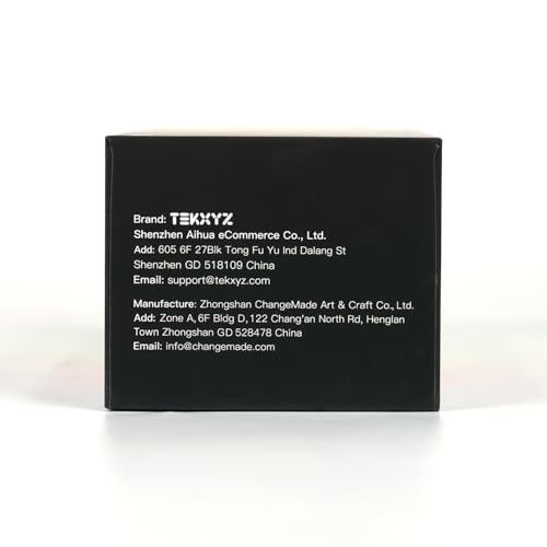 TEKXYZ® Reflex Ball with Counter App | Online Community for Boxing Ball, Perfect for Reaction, Agility, Punching Speed, Fight Skill and Hand Eye Coordination | Stocking Stuffer Gift for All Ages
