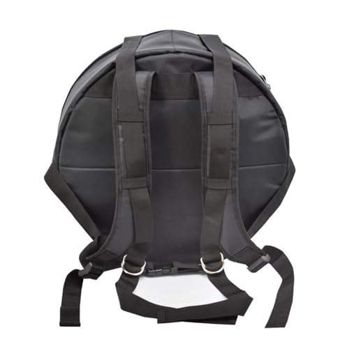 kowaku Weight Plate Holding Backpack Barbell Plate Storage Bag with Adjustable Shoulder Straps for Running Sports Exercise Home Gym, 33cmx9cm - size: 33cmx9cm