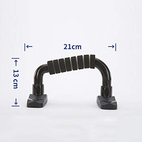 Portable Exercise Handstand Push Up Bar Stand, for Men and Women Workout Supports Strength Yoga Rom Gymnastics Conditioning
