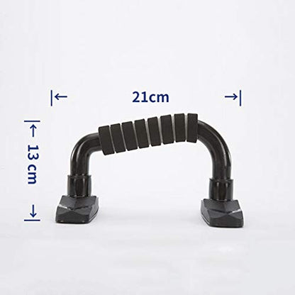 Portable Exercise Handstand Push Up Bar Stand, for Men and Women Workout Supports Strength Yoga Rom Gymnastics Conditioning