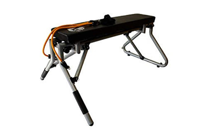 | Patented V-Shaped Equipment for All-Powerful Dips & Resistance Training | Lightweight & Effortless Assembly | Doubles as a Workout Bench|Total Body Workout at Home, Work, Gym