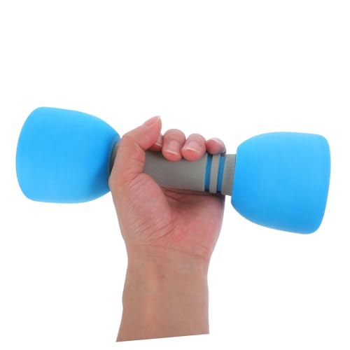 KESYOO 1Pair Exercise Dumbbells Set Soft Weight for Indoor Fitness and Hand Weights for Boys for Gymnastics and Coordination Training
