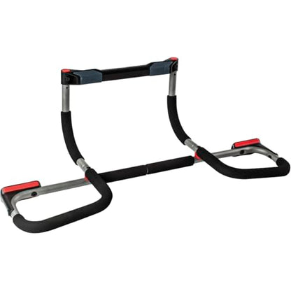 Perfect Fitness Multi-Gym Doorway Pull Up Bar and Portable Gym System - style: MULTI GYM ELITE