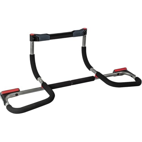 Perfect Fitness Multi-Gym Doorway Pull Up Bar and Portable Gym System - style: MULTI GYM ELITE