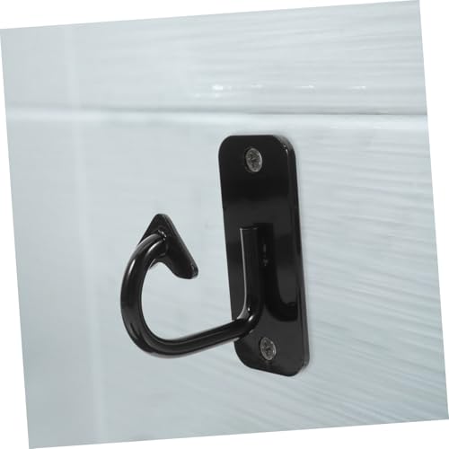 1 Set Ceiling Anchor Work Out Wall Mount Anchor Upper Body Workout Equipment Gym Hooks Resistance Band Accessories Wall Mount Workout Anchors Battle Rope Anchor Kit Exercise Ropes