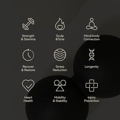 PVOLVE Massage Therapy Balls