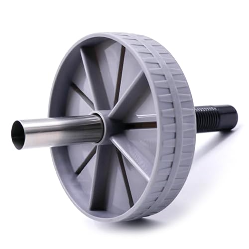 Abdominal Core Workout Roller Abdominal Muscle Trainer Ab Roller Wheel Homes Gym Fitness Equipment Workout Wheel Abdominal Muscle Trainer