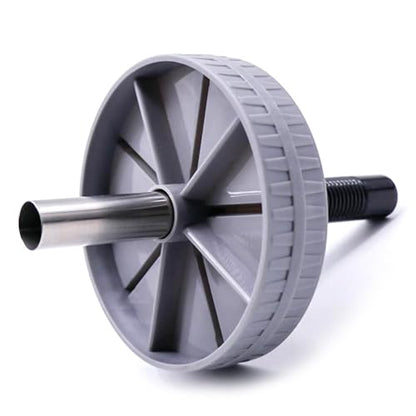 Abdominal Core Workout Roller Abdominal Muscle Trainer Ab Roller Wheel Homes Gym Fitness Equipment Workout Wheel Abdominal Muscle Trainer