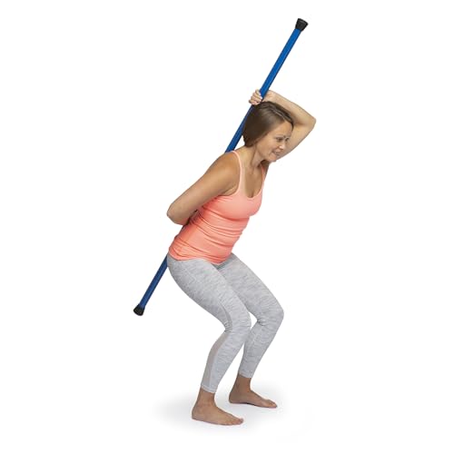 OPTP Booyah Stik by Bob & Brad – Balance & Mobility Tool, Made in the USA