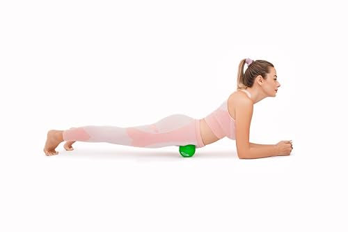 Hip Flexor and Psoas Release Ball, Trigger Point Therapy for Myofascial Release, Deep Tissue Muscle Pain Relief