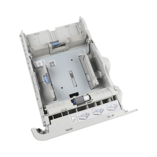 for hp for laserjet M601 M602 M603 P4014 P4015 P4515 Paper Tray RM1-4559 - Robust 500 Sheet Input Feeder Cassette Replacement Reduces Jams Office Printer Part Standard Fit