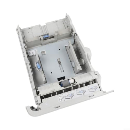 for hp for laserjet M601 M602 M603 P4014 P4015 P4515 Paper Tray RM1-4559 - Robust 500 Sheet Input Feeder Cassette Replacement Reduces Jams Office Printer Part Standard Fit