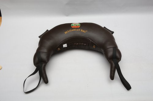 Bulgarian Bag Suples Original Featuring Genuine Leather Core for Maximum Strength and Martial Arts Training Efficiency - size: XX-Large (84 lb)