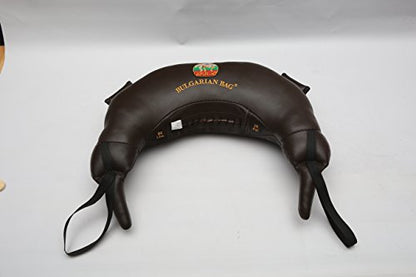 Bulgarian Bag Suples Original Featuring Genuine Leather Core for Maximum Strength and Martial Arts Training Efficiency - size: XX-Large (84 lb)
