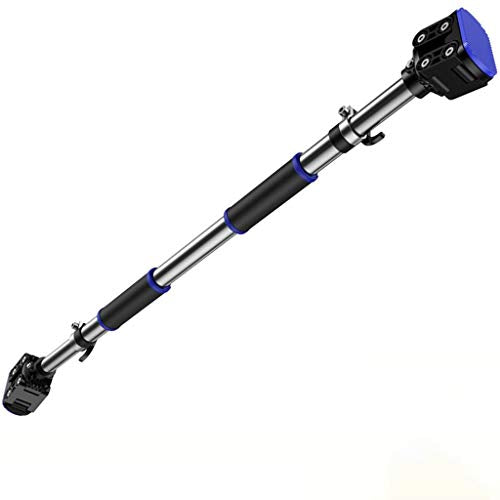 Door Way Pull Up Bar, Door Exercise Bar No Screw Installation, Doorway Pull up Bar,Workout Bar with 28.34"-37"Adjustable Width Fitness Equipment