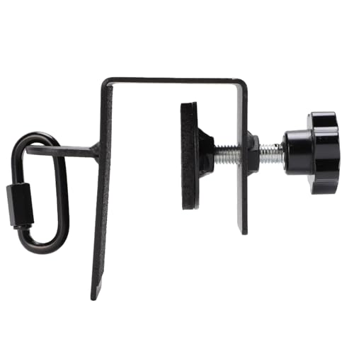 Door Anchor Iron Workout Door Mount Anchor for Strength Training Home Gym Body Weight Straps Attachment Heavy Duty Design 1 Piece for Men Women Indoor Exercise