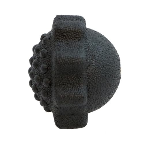 ACTIVATOR - The Better Massage Ball for Myofascial Release, Trigger Point Therapy, Acupoint & Yoga. Foot Massage, Physical Therapy & Lacrosse Ball in One. 3 Surfaces for Advanced Muscle Release