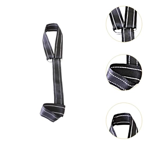 Anchor Strap Kit for Battle Rope Multifunction Equipment Strength Training for Fitness