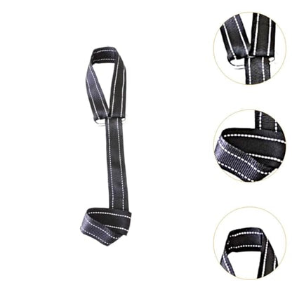 Anchor Strap Kit for Battle Rope Multifunction Equipment Strength Training for Fitness