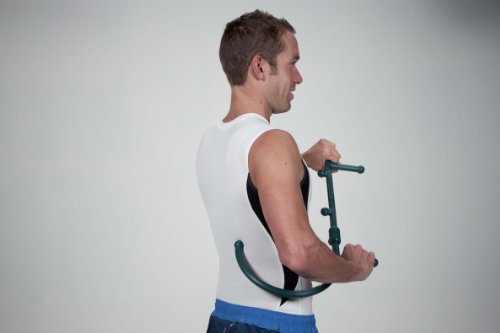 Thera Cane Max Trigger Pt. Massager (Green) - color: Green