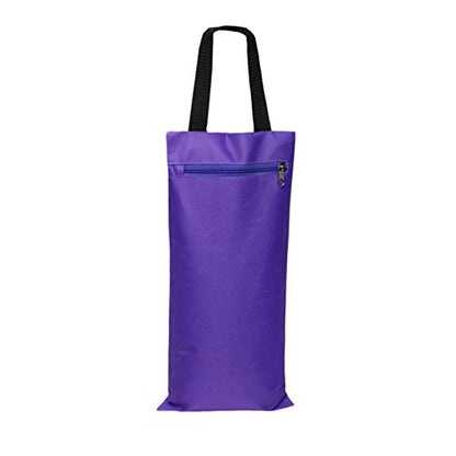 Foldable Filled Sandbag with Single Handle for Weights and Resistance
