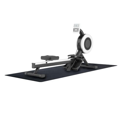 MOTIONTEX Fitness Equipment Mat - size: 96"L x 30"W x 0.1"Th