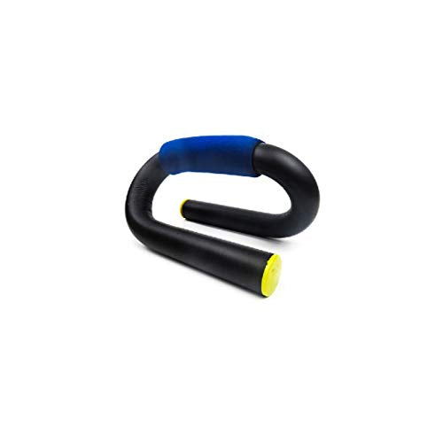 Metal Push Up Bracket- Muscle Pushup Stands - Athletics Push-Up Bars with Foam Padded Grips for Muscles Chest Women Men