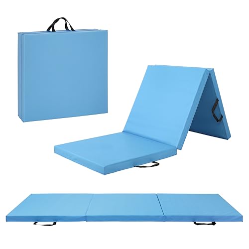 CAP Barbell All Purpose Folding Anti Tear Exercise Training Aerobic Fitness Gym & Gymnastics Balance Mat | Multiple options