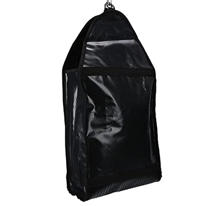 Adjustable Sandbags with 3 Sub - Bag PVC Mesh Weight Bags for Sprinter Speed Resistance Training, Durable Drag Workout Gear for Athletes and Fitness Enthusiasts