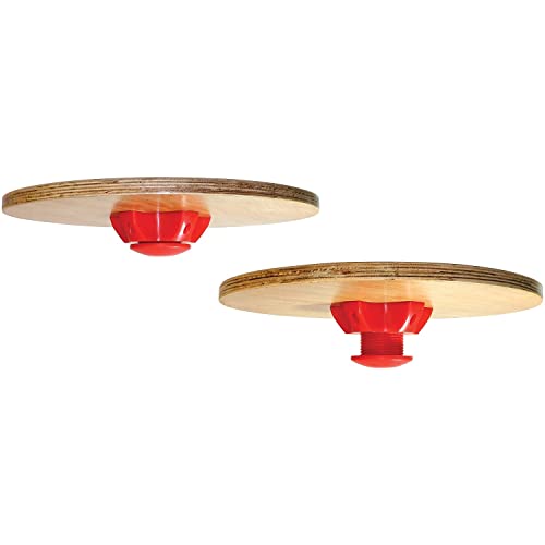 GoFit Wood Wobble Board