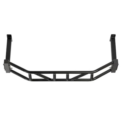Titan Fitness Ceiling Mounted Multi-Grip Pull Up Bar, Monkey Style Chin Up Bar, Multiple Grip Options, Comfortable Knurled Handles, Home Gym Equipment, Extension Bolts Included